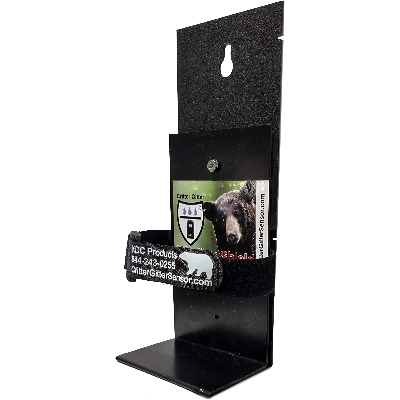 Amtek Critter Gitter Animal Repellers & Accessories from $9.95. Domestic &  Wildlife Control. Bear Alarm - Bear deterrent. Takes both Heat & Motion  Combined to trigger the device.